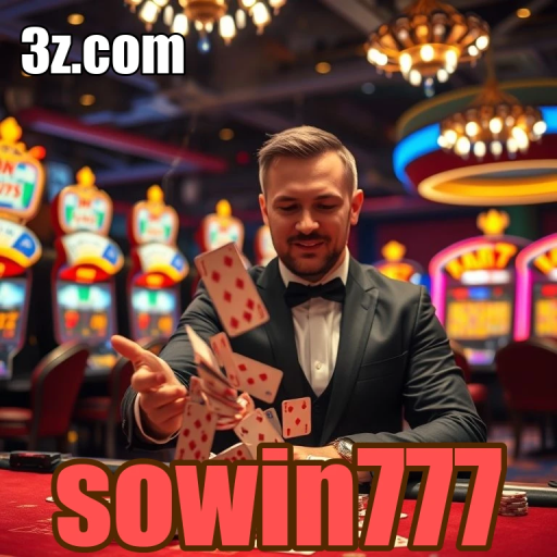 Games incríveis no sowin777: A diversão nunca teve tanta emoção