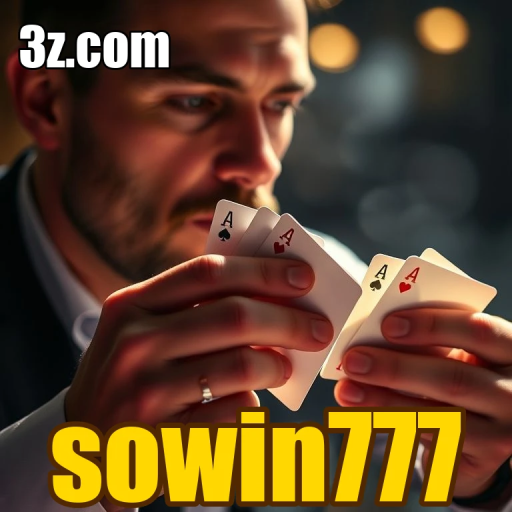 Experiência Mobile Incrível no Sowin777 Para Jogadores Brasileiros