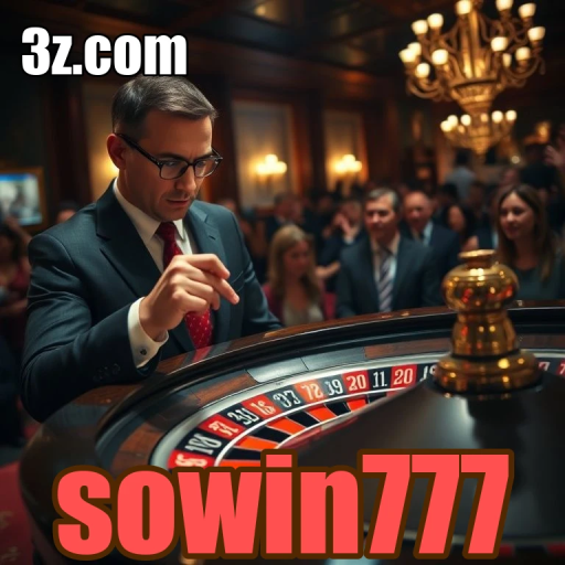 Experimente a Roleta Empolgante no Sowin777 Agora Mesmo