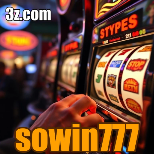 Suporte no sowin777: Uma Experiência Inigualável para Jogadores